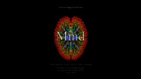 What Mindmagazine.net website looked like in 2019 (4 years ago)