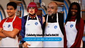 What Masterchef.com website looked like in 2019 (4 years ago)