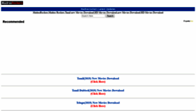 What Madrasrockerss.online website looked like in 2019 (4 years ago)