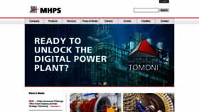 What Mpshq.com website looked like in 2019 (4 years ago)