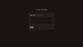 What Moderator.multi-chat-platform.com website looked like in 2019 (4 years ago)
