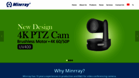 What Minriglory.com website looked like in 2019 (4 years ago)