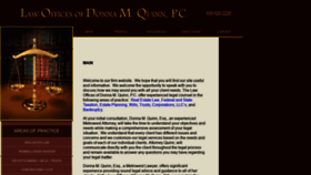 What Metrowestlawyer.com website looked like in 2019 (4 years ago)