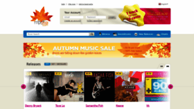 What Mp3va2.com website looked like in 2019 (4 years ago)