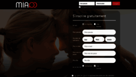What Miaoo.com website looked like in 2019 (4 years ago)
