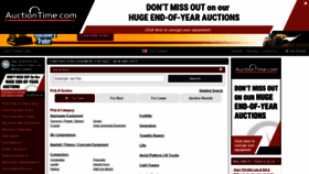 What Machinerytrader.com website looked like in 2019 (4 years ago)
