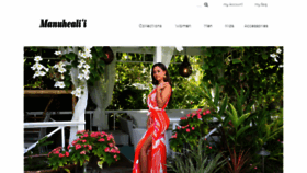 What Manuhealii.com website looked like in 2019 (4 years ago)