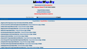 What Moviezwaphd.co website looked like in 2019 (4 years ago)