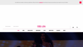 What Missusa.com website looked like in 2019 (4 years ago)