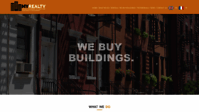 What Myrealty.ca website looked like in 2019 (4 years ago)