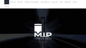 What Mip-nv.com website looked like in 2019 (4 years ago)