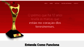 What Marcasinesqueciveis.com website looked like in 2019 (4 years ago)