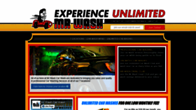 What Mrwash.com website looked like in 2019 (4 years ago)