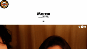 What Marcoseverofotografias.com.br website looked like in 2019 (4 years ago)