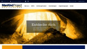 What Mkp-deutschland.de website looked like in 2019 (4 years ago)