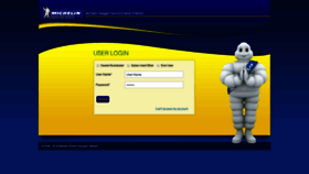What Michelinswagat.com website looked like in 2019 (4 years ago)