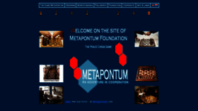 What Metapontum.nl website looked like in 2019 (4 years ago)