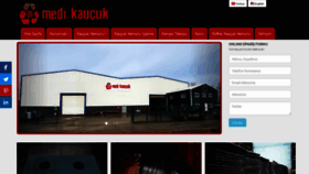 What Medikaucuk.com website looked like in 2019 (4 years ago)