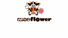 What Mooflower.com website looked like in 2019 (4 years ago)