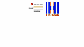 What Merpati.heitech.com.my website looked like in 2019 (4 years ago)