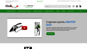 What Mytoolsbox.ru website looked like in 2019 (4 years ago)