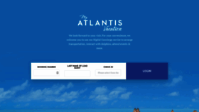 What Myatlantisvacation.com website looked like in 2019 (4 years ago)