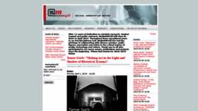 What Media.mcgill.ca website looked like in 2019 (4 years ago)