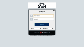 What Mailhost.labo-svr.com website looked like in 2019 (4 years ago)