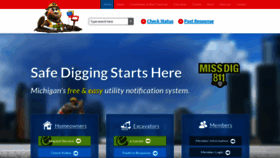 What Missdig.net website looked like in 2019 (4 years ago)