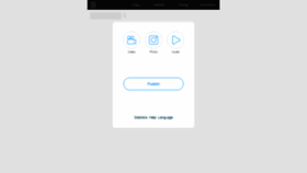 What Mywape.app website looked like in 2019 (6 years ago)