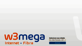 What Megavelocidade.com.br website looked like in 2019 (4 years ago)