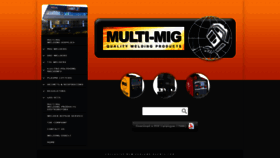 What Multimig.co.nz website looked like in 2019 (4 years ago)