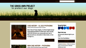 What Meanseeds.com website looked like in 2019 (4 years ago)