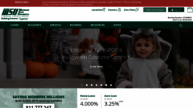 What Msufcu.org website looked like in 2019 (4 years ago)