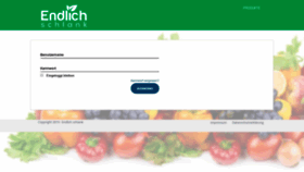 What Mitgliederbereich-endlich-schlank.de website looked like in 2019 (4 years ago)