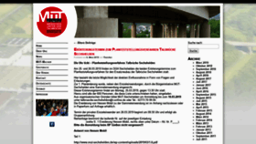 What Mut-sechshelden.de website looked like in 2019 (4 years ago)