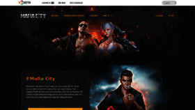 What Mafiah5.yottagames.com website looked like in 2019 (4 years ago)