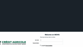 What Movis.ca-cib.com website looked like in 2019 (4 years ago)
