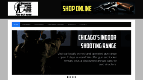 What Midwestguns.com website looked like in 2019 (4 years ago)