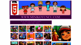 What Minikoyuncu.net website looked like in 2019 (4 years ago)