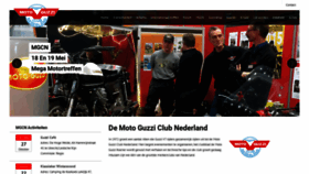 What Mgcn.nl website looked like in 2019 (4 years ago)