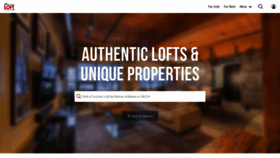 What Mrloft.ca website looked like in 2019 (4 years ago)
