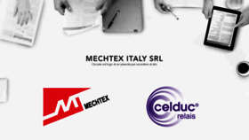 What Mechtex.eu website looked like in 2019 (4 years ago)