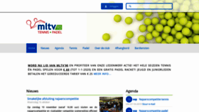 What Mltv90.nl website looked like in 2019 (4 years ago)