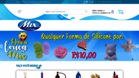 What Mixdasessencias.com.br website looked like in 2019 (4 years ago)