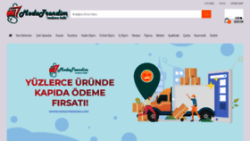 What Modatrendim.com website looked like in 2019 (4 years ago)