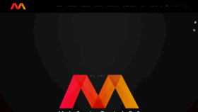 What Magitlabs.com website looked like in 2019 (4 years ago)