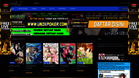 What Mangashiro.net website looked like in 2019 (4 years ago)