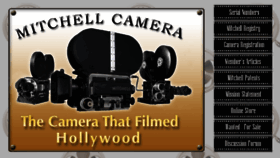 What Mitchellcamera.com website looked like in 2019 (4 years ago)