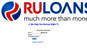 What Mail.ruloans.com website looked like in 2019 (4 years ago)